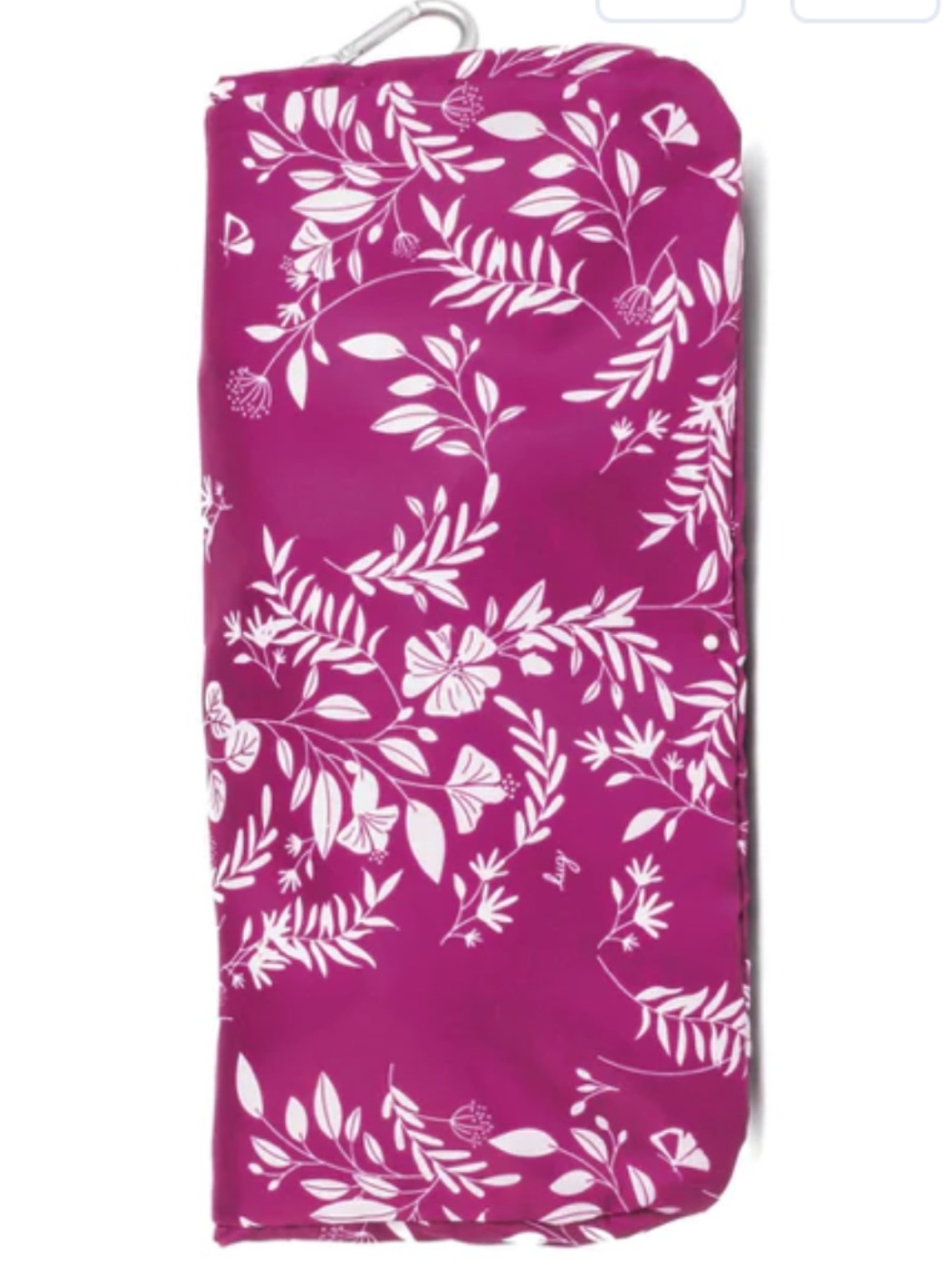 Lug Ranger XL Packable Tote. Flourish Berry. NWT - Picture 6 of 6